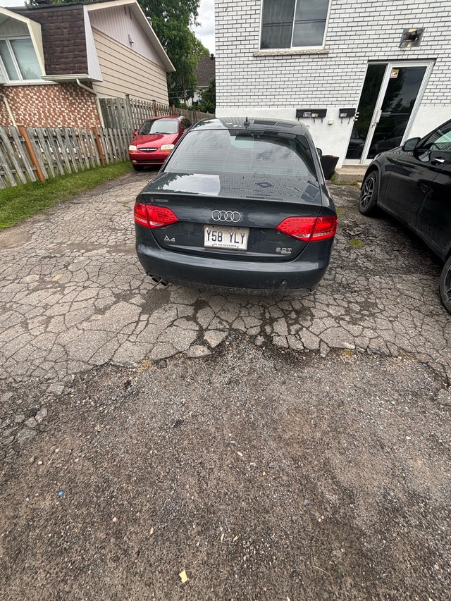 Audi a4 2011 — photo 2