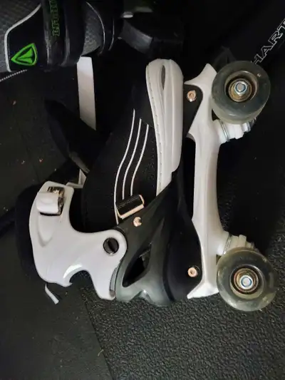 Hyhart Roller Skates Youth L, View more