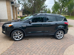 2013 Ford Escape Titanium