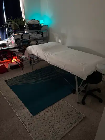 Male RMT Massage Therapist, View more