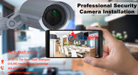 Professional Security Camera Installation