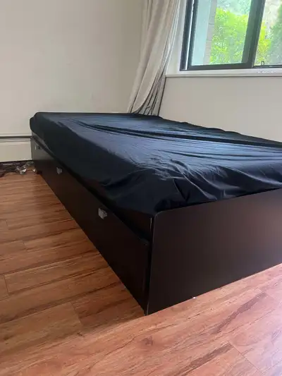 Used bed in great condition for sale, View more