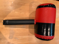 Harley Quinn inflatable hammer