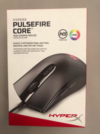 HyperX Gaming Mouse  