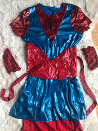 Costumes de spider girl 