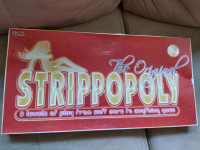 Strippopoly super rare monopoly 