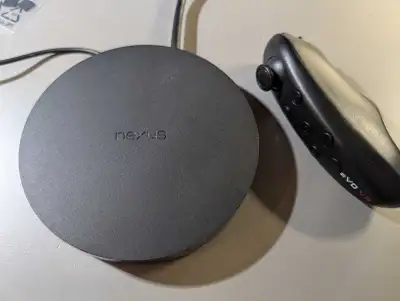 Asus Nexus Google TV box with built-in Chromecast, View more