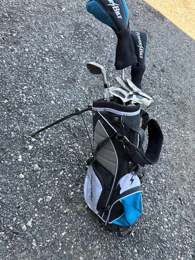 kids golf clubs  in Golf in Strathcona County - Image 2
