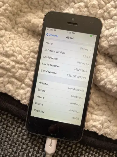 Iphone 5s, View more