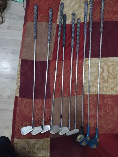 Spalding Bâtons de golf, View more
