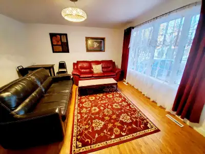 Room for Rent (University of Manitoba/Fort Richmond Area)