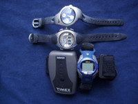 Timex Stainless Steel Indiglo WR30M