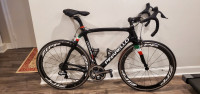 Pinarello Dogma 65 - used only 4 times, almost brand new