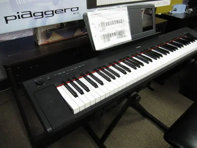 Vente - claviers et pianos numériques YAMAHA chez Piano Héritage in Pianos & Keyboards in Laval / North Shore - Image 9