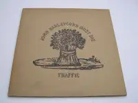 Traffic - John Barleycorn must die (1970) LP