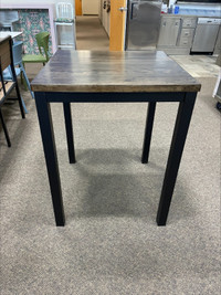New Tables