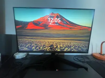 Samsung Monitor 32 inch, View more