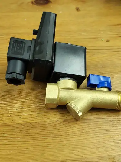 Air Compressor Electronic Valve, View more