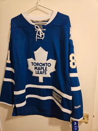Toronto Maple Leafs Jersey Phil Kessel 81 Reebok Sz 50