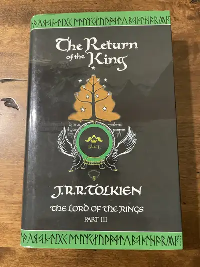The Return of the King (Hardcover) J.R.R. Tolkien, View more