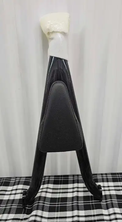 New! Harley Touring Sissy Bar Backrest / Pad, View more