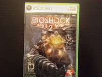 Bioshock 2 for XBOX 360