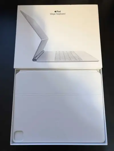 Apple Magic Keyboard, View more
