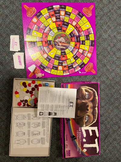 Appears to have mostly all the pieces other than the ship.