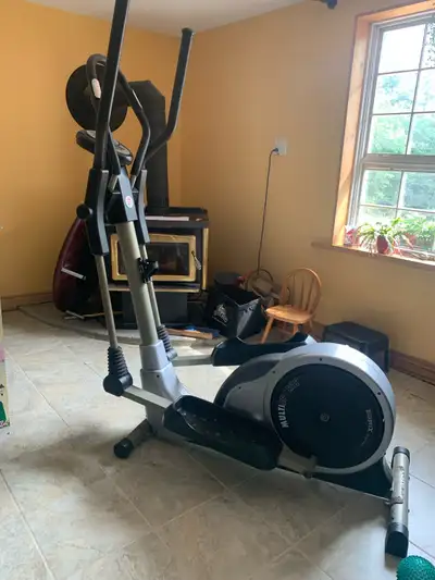 MultiSports Elliptical Cross Trainer 2200, View more