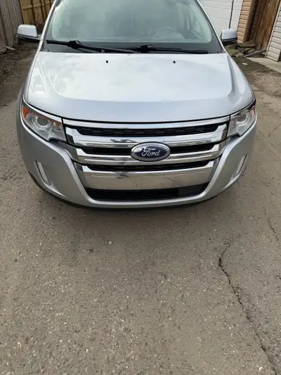 2014 FORD EDGE, View more
