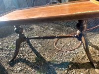 Wooden Coffee Table