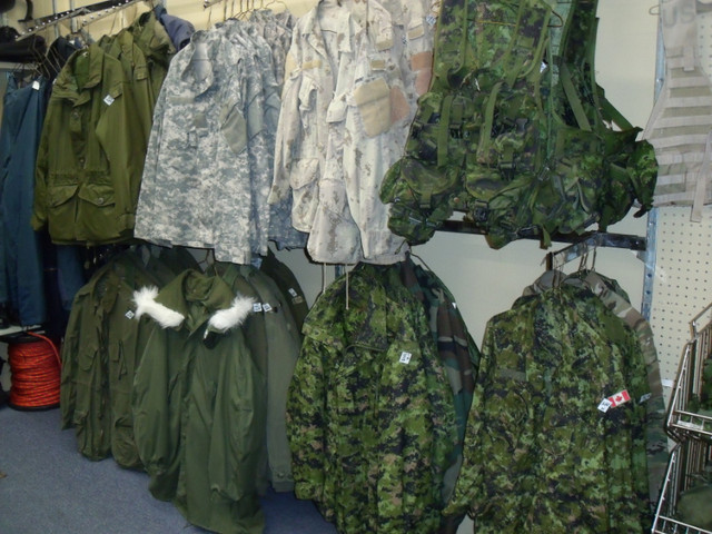 Military Surplus in Men's in London - Image 3