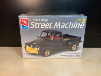 1950 Chevy Street Machine 1/25