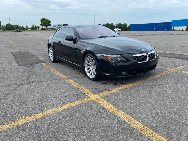 2004 BMW 645 Ci - 140K — photo 3