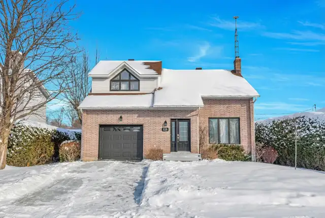 NOUVEAUTÉ | ST-JEAN-SUR-RICHELIEU – CLÉ EN MAIN-689 000$