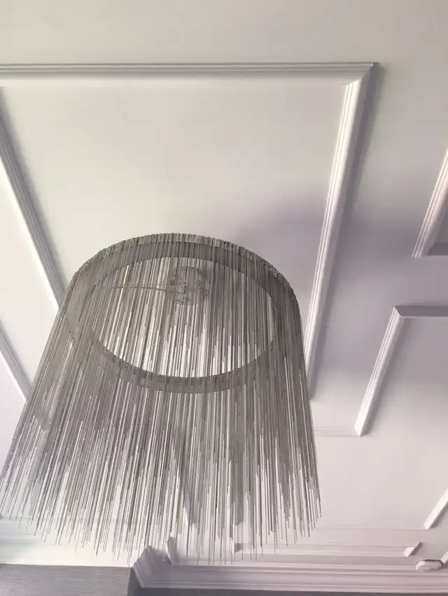 Magnificent 8-Light Fixture by Avenue Lighting ~ SAVE $2500!! in Indoor Lighting & Fans in Markham / York Region - Image 4