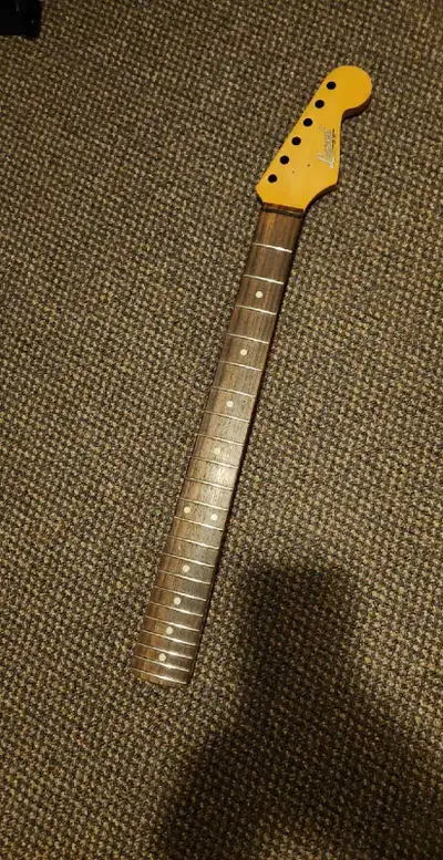 Originally purchased from renowned N.S. guitar maker Legend Guitars. This is either an original Allp...