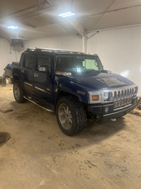 hummer h2 for sale or trade for a pickup truck 