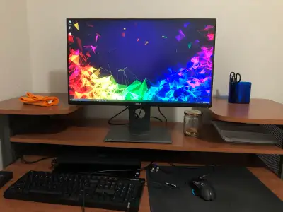 Dell S2716DG — 27”, 2560×1440, 144Hz, G-Sync , View more