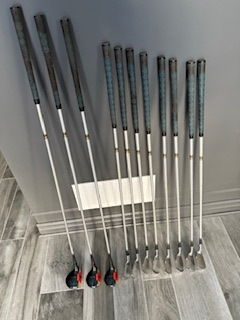 WALTER HAGEN LADY ULTRA  (RH) GOLF CLUBS, View more