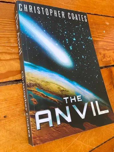 The Anvil by Christopher Coates, View more