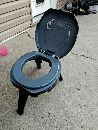 Reliance Portable Toilet, View more