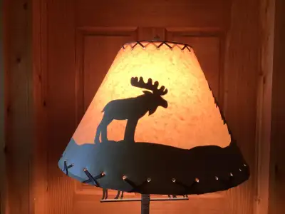 Lampe sur pied, View more