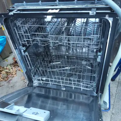Used dishwasher, View more