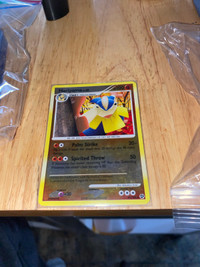 Hariyama Reverse Holo 41/106 2008 LP 