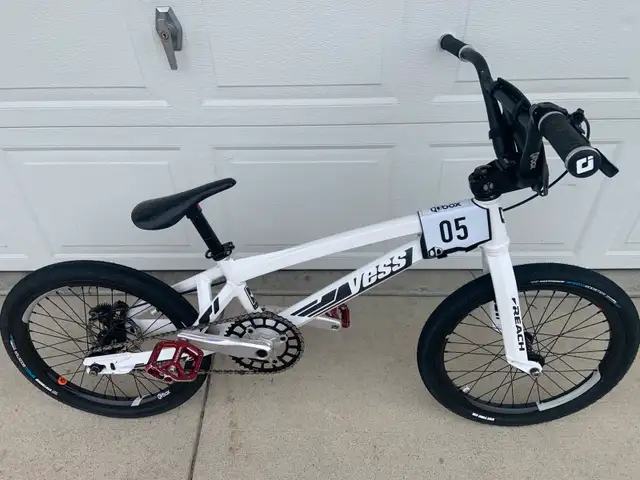 YESS MX-Y Race BMX Pro62863734379267121