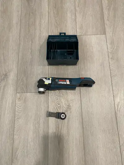 Bosch Oscillating Multitool, Driver, and DrillS, View more