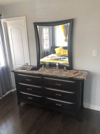 Dresser Table with mirror 
