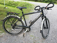 Granville Terra Touring bicycle