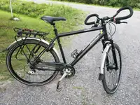 Granville Terra Touring bicycle
